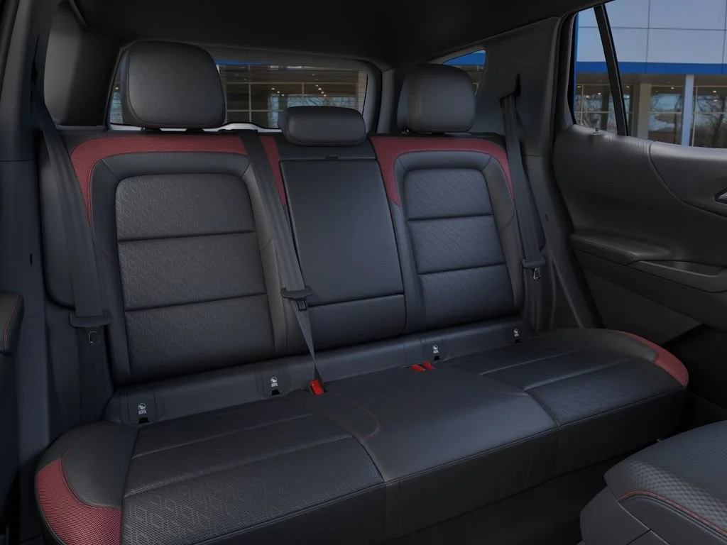 2027 Chevrolet Equinox RS - Photo 17