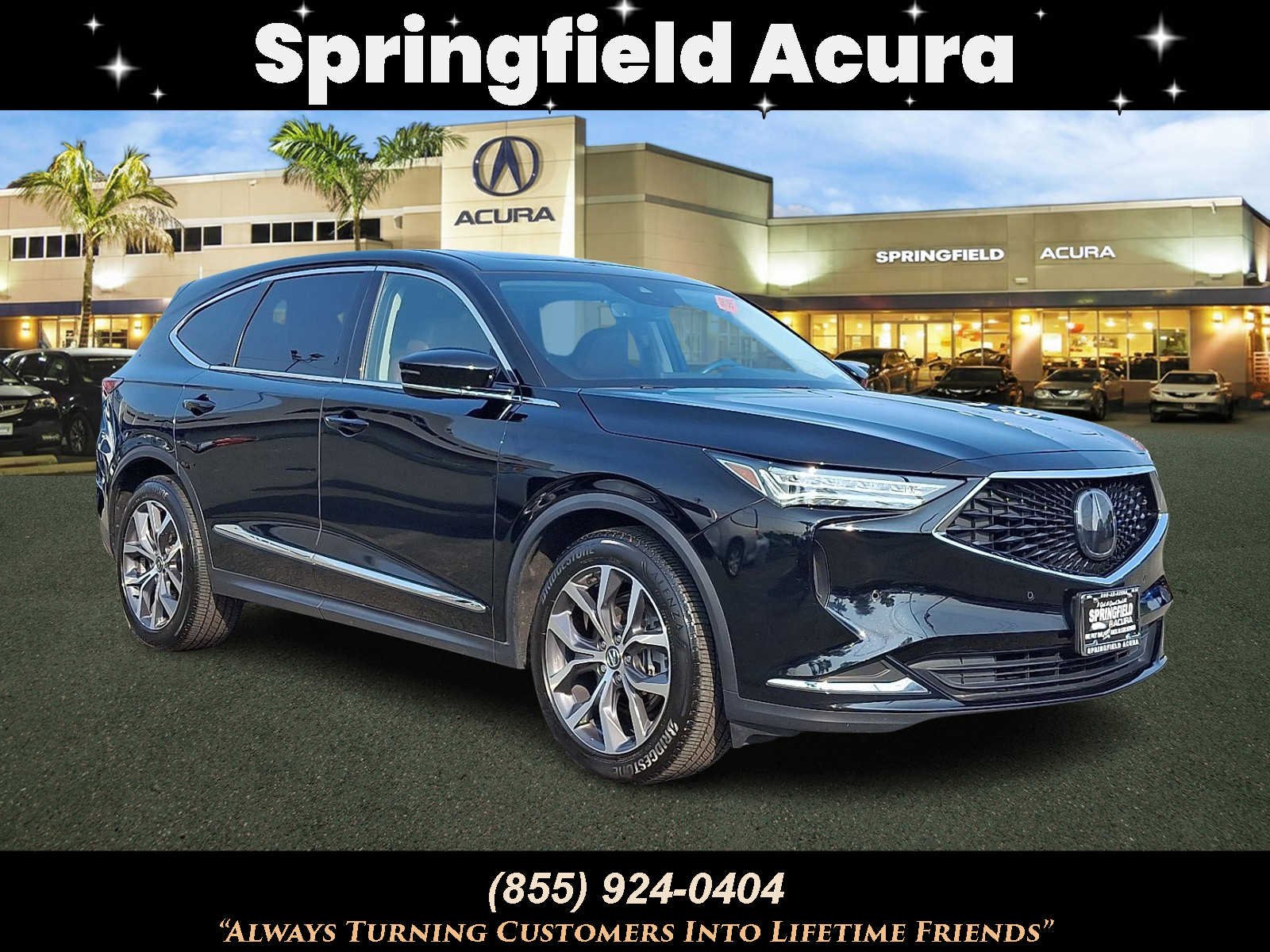 2024 Acura MDX