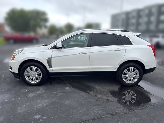 Used 2016 Cadillac SRX Luxury Collection with VIN 3GYFNBE38GS533110 for sale in Sioux City, IA