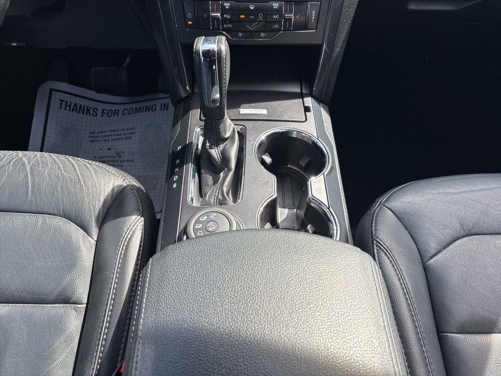 Used 2017 Silver Ford XLT image 28