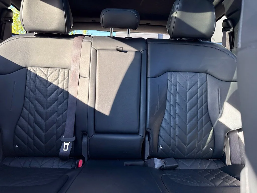 Certified Used 2023 Black Kia X-Line image 25