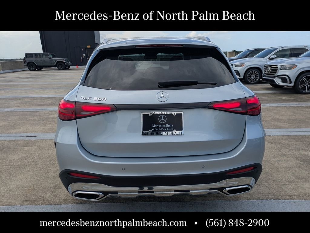 2026 Mercedes-Benz GLC Base - Photo 5