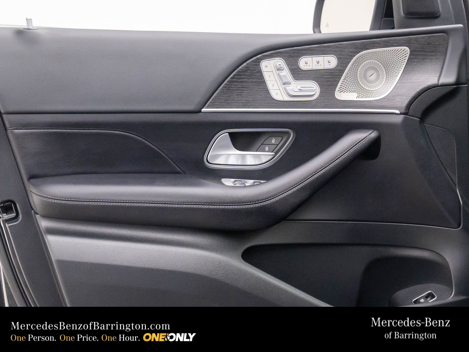 New 2026 Black Mercedes-Benz GLS 450 image 53