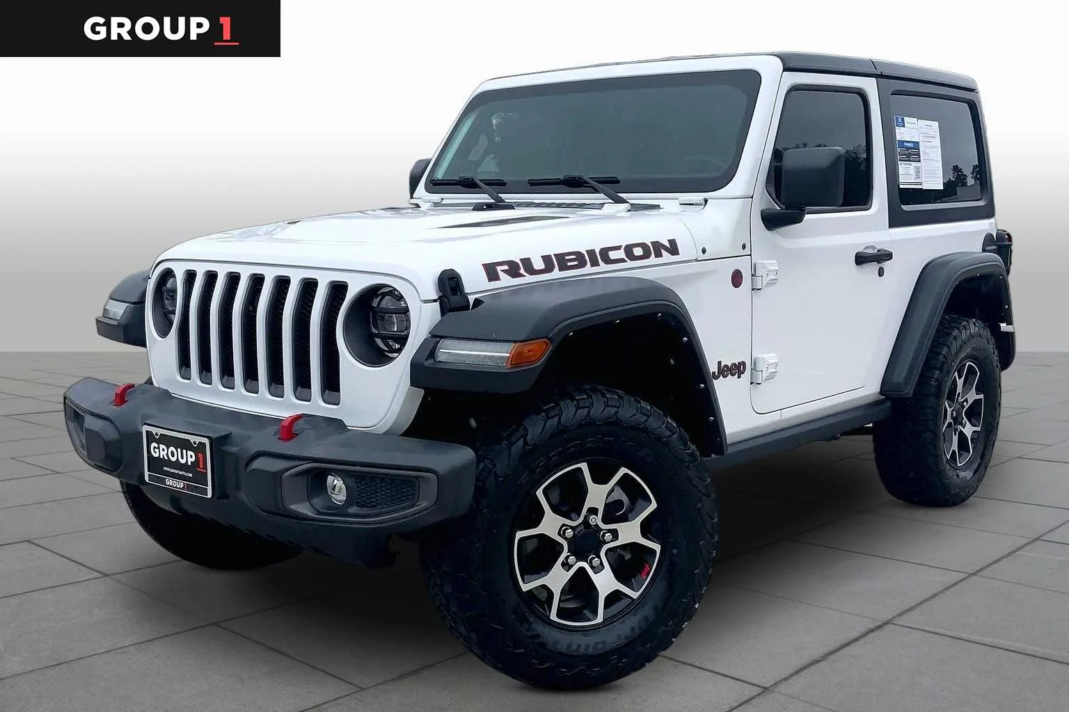 2022 Jeep Wrangler