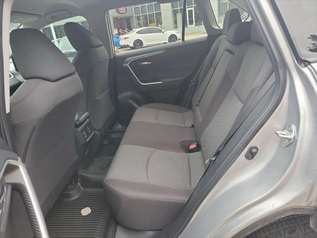 Certified Used 2023 SILVER SKY METALLIC Toyota  image 16