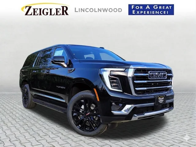 2026 GMC Yukon XL Elevation