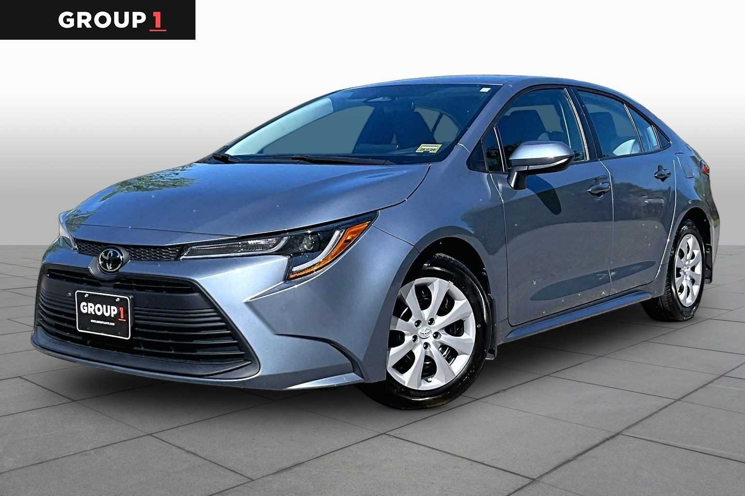 2023 Toyota Corolla LE CVT's photo