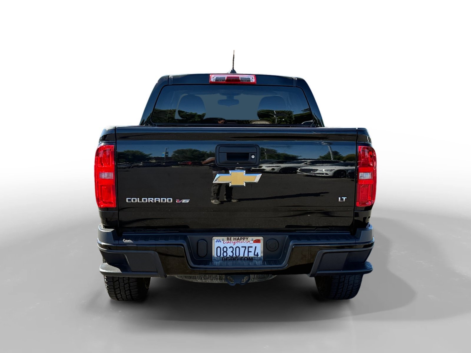 Used 2020 Black Chevrolet LT image 4
