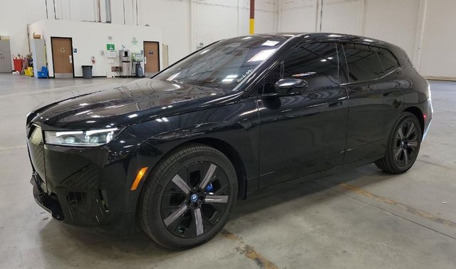 2024 BMW iX xDrive50