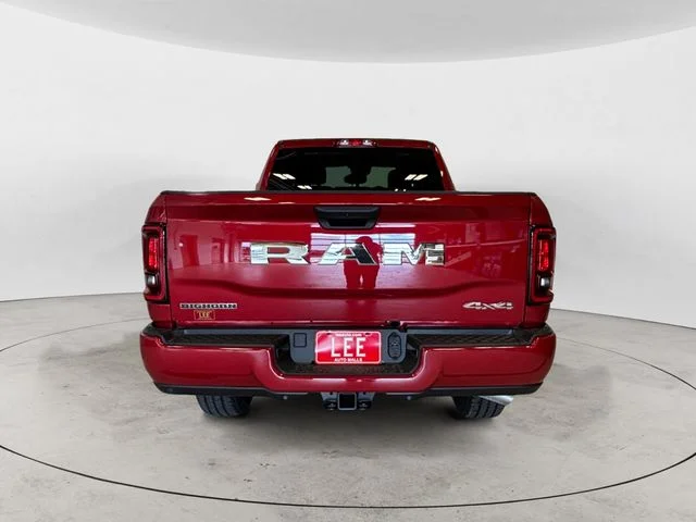 New 2026 Red Ram Big Horn image 5