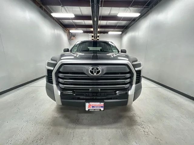 Used 2024 Gray Toyota Limited image 3