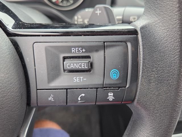 2021 Nissan Rogue SV - Photo 22