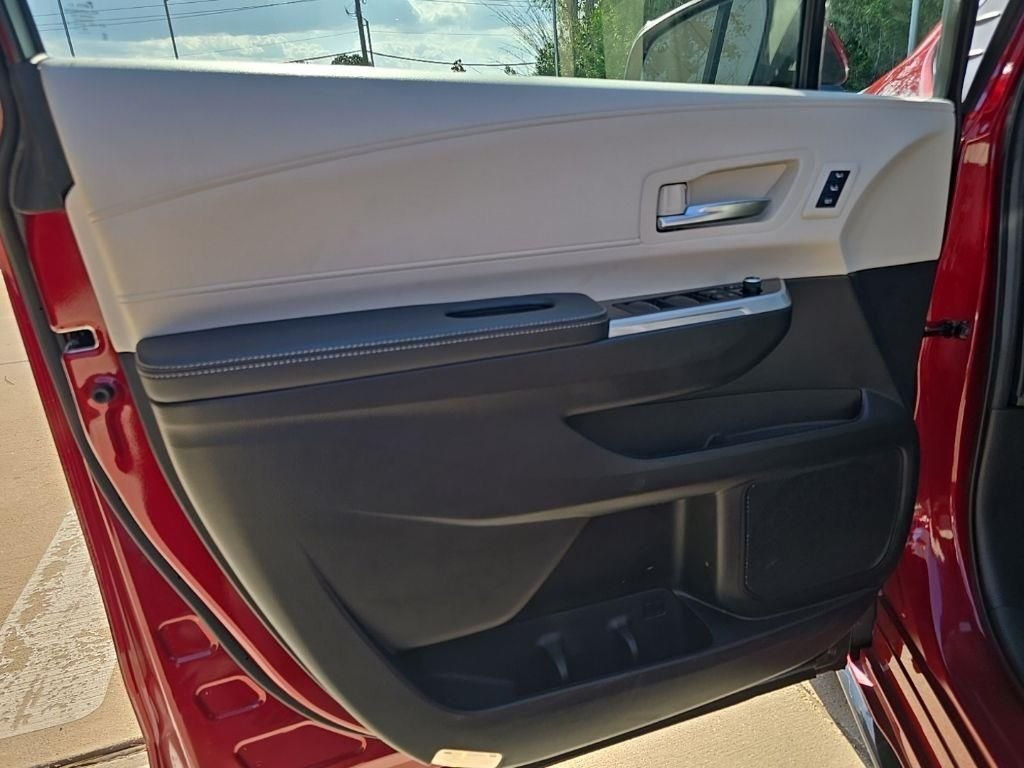 Used 2025 Red Toyota Limited image 38