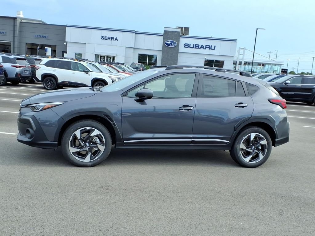 New 2026 MAGNETITE GRAY PEARL Subaru Limited image 2