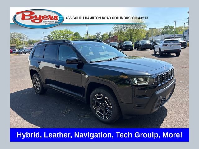 2026 Jeep Cherokee Limited