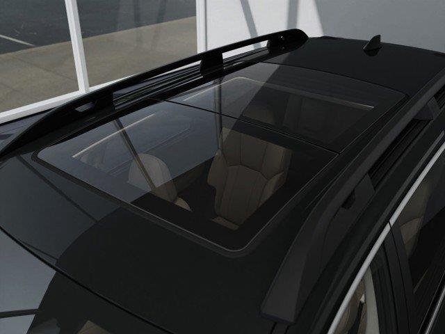 New 2027 CRYSTAL BLACK SILICA Subaru Limited image 13