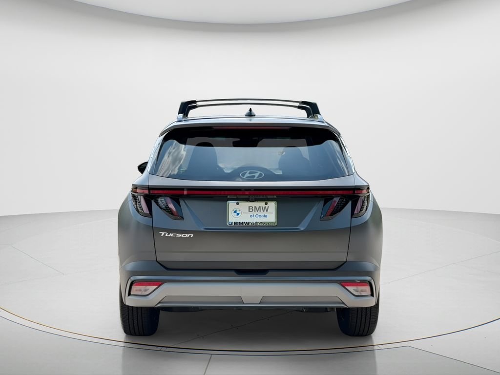 Used 2025 Gray Hyundai Limited image 6