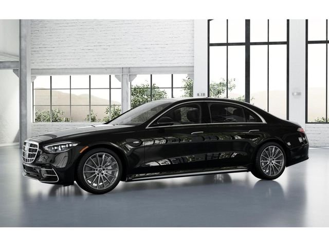 2026 Mercedes-Benz S-Class S 580e - Photo 37