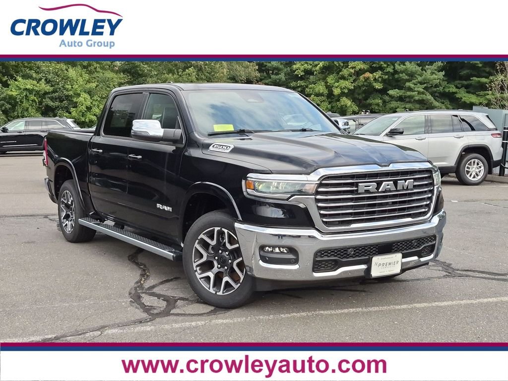 2026 RAM 1500 Pickup Laramie