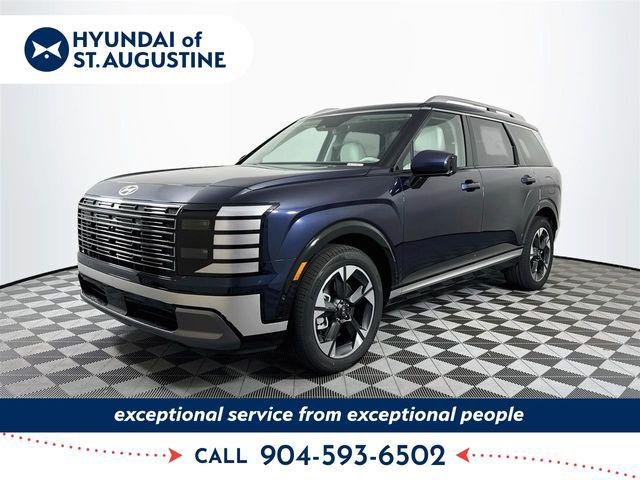 2026 Hyundai PALISADE HYBRID Limited