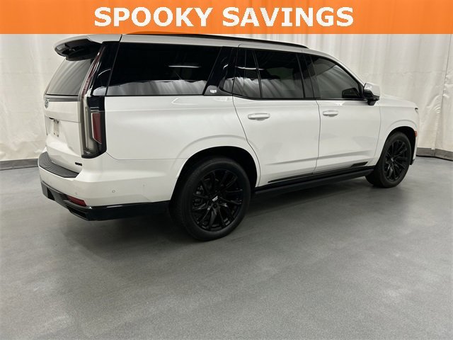 2023 Cadillac Escalade Sport Platinum photo 2