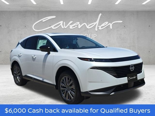 New 2026 White Nissan SL image 2