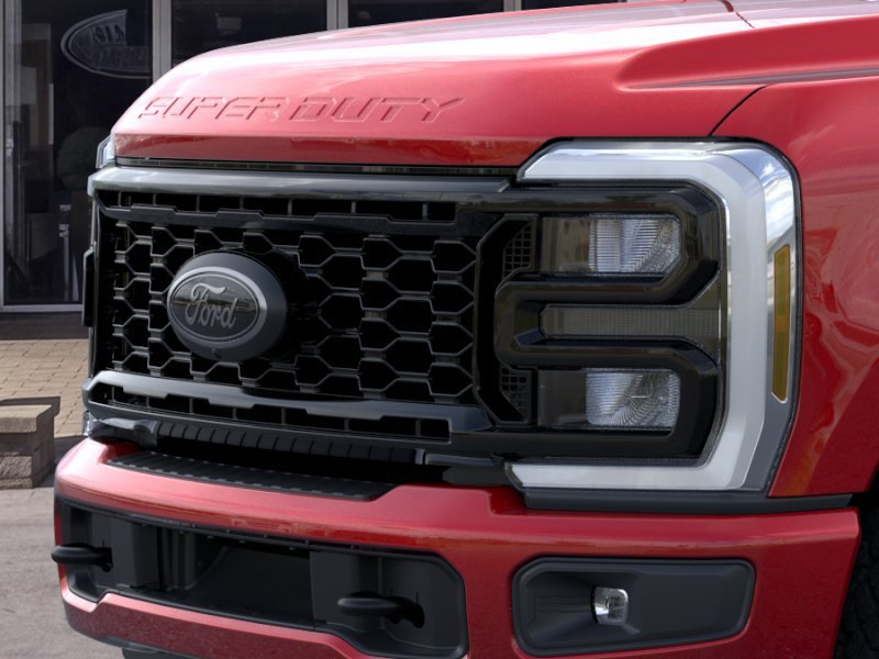 New 2026 Ruby Red Metallic Tinted Clearcoat Ford XLT image 18