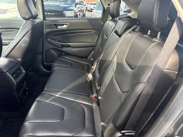 Used 2020 Gray Ford Titanium image 26