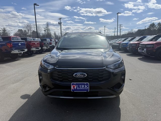 New 2026 Agate Black Metallic Ford ST-Line Select image 15