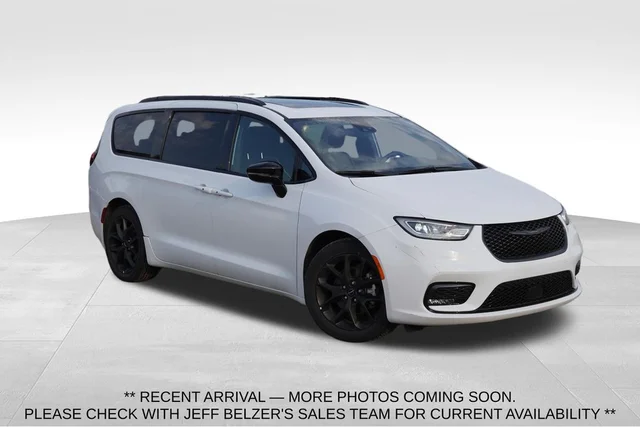 2025 Chrysler Pacifica Limited
