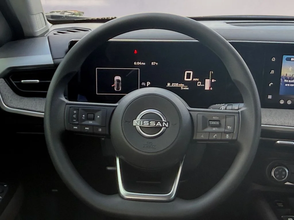 New 2026 Gray Nissan S image 13