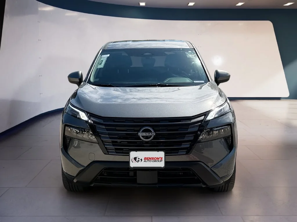 New 2027 Gray Nissan SV image 8