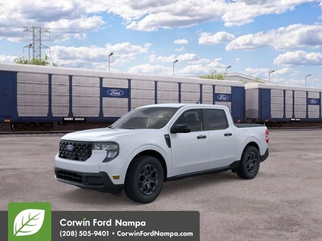 New 2026 Oxford White Ford XLT image 1