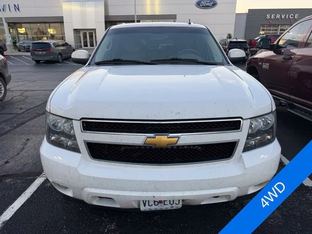 Used 2013 Chevrolet Suburban LT with VIN 1GNSKJE75DR134249 for sale in Springfield, MO