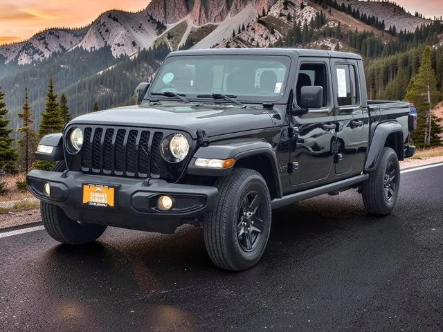 2021 Jeep Gladiator California Edition - Photo 4
