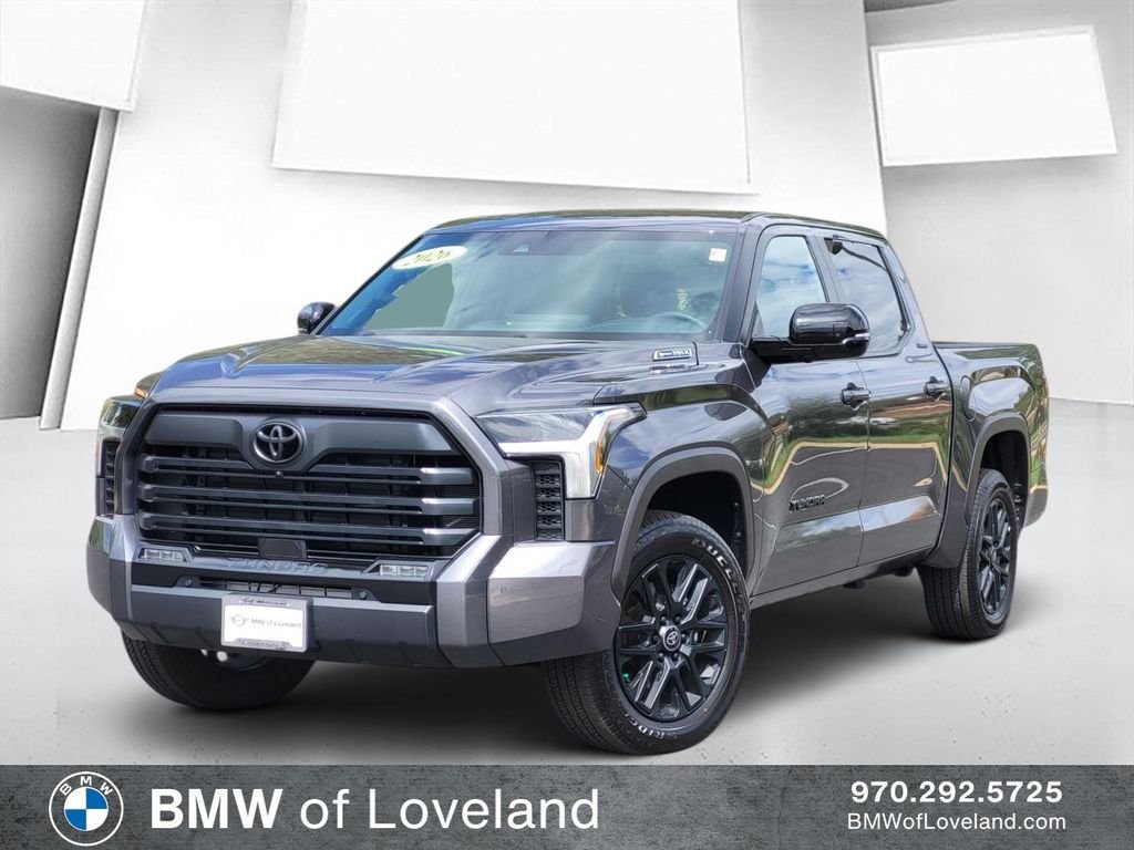 2026 Toyota Tundra Limited