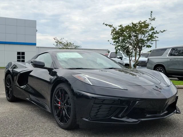 New 2026 Black Chevrolet 2LT image 10
