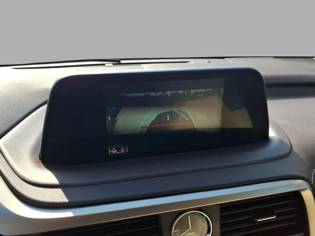 Used 2020 Black Lexus 350 image 22