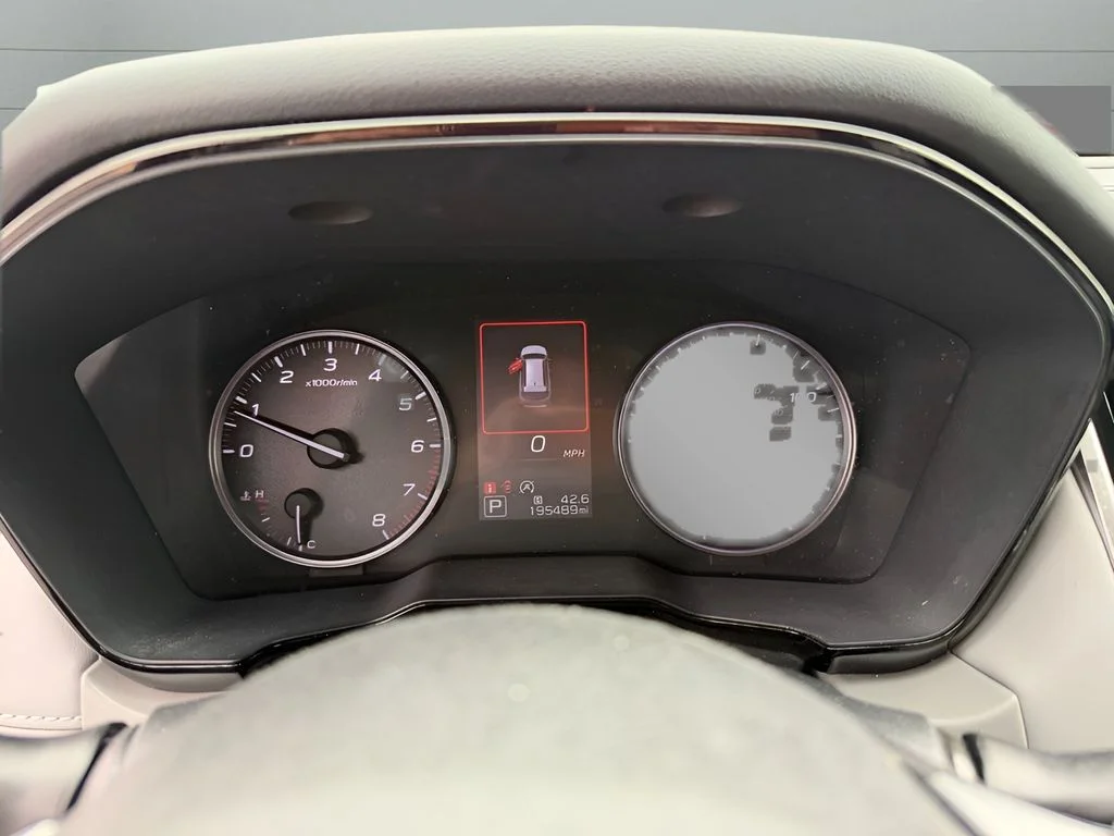 Used 2020 Black Subaru Premium image 12