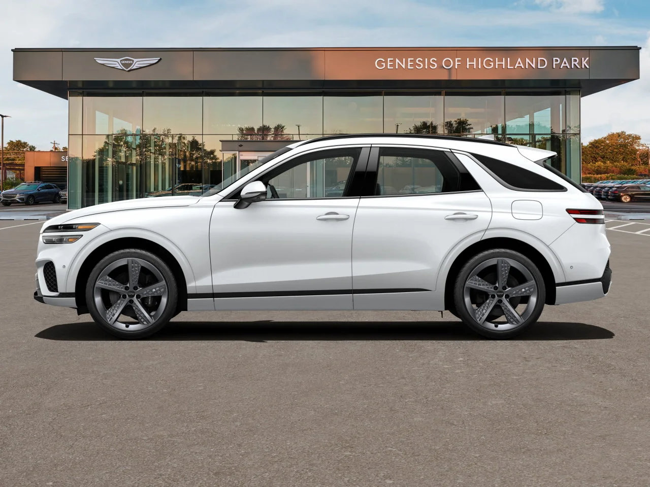 2025 GENESIS GV70 Sport - Photo 25