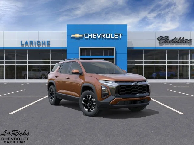 2027 Chevrolet Equinox
