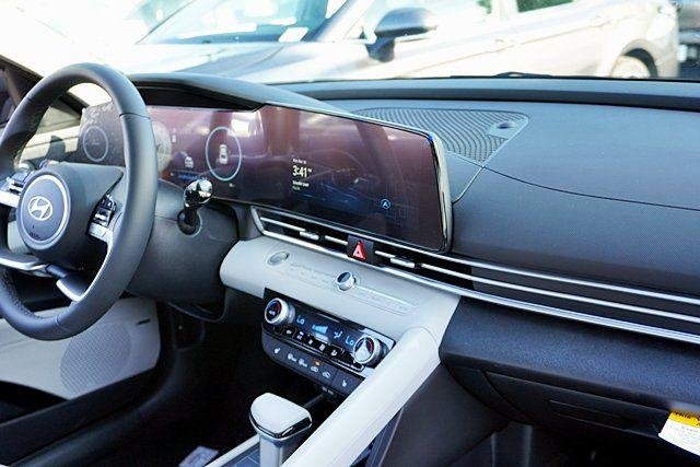 New 2026 Gray Hyundai Limited image 13