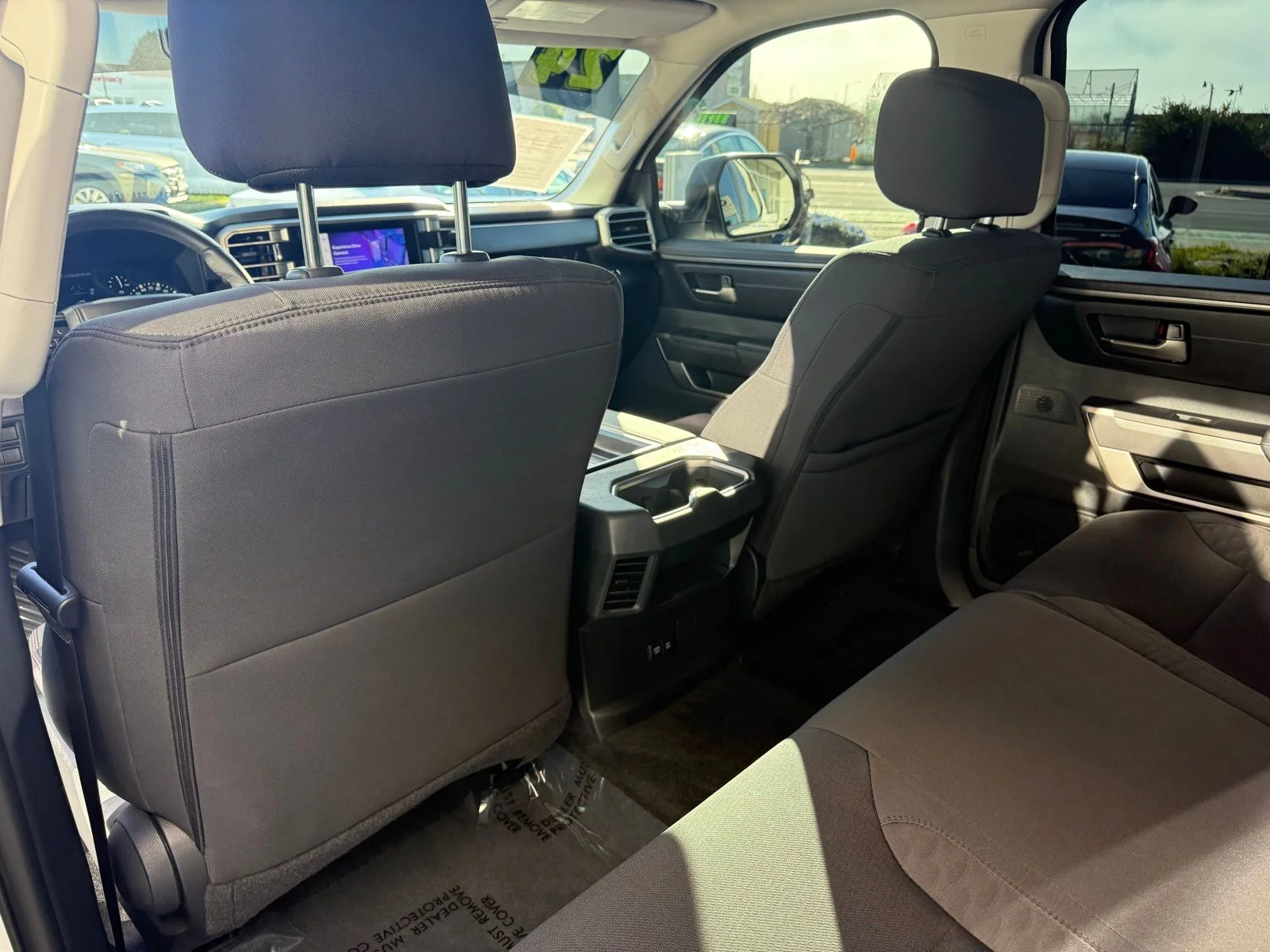 2024 Toyota Tundra SR5 - Photo 23