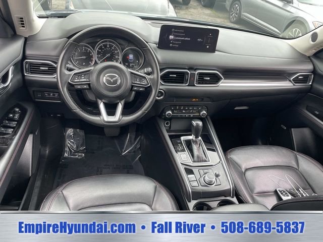 2025 Mazda CX-5 S Carbon Edition - Photo 15