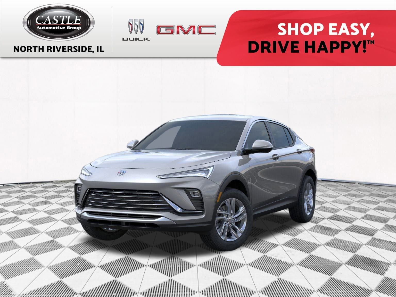 2025 Buick Envista Preferred