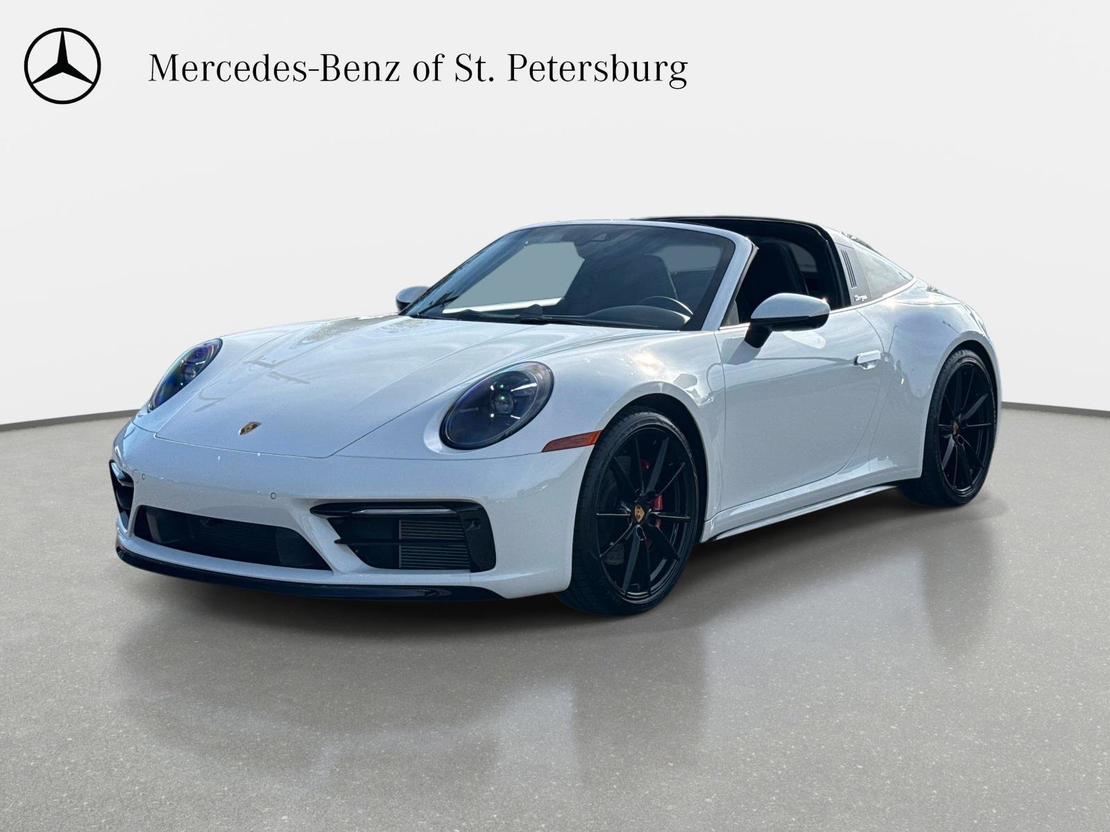 2022 Porsche 911 Targa 4 GTS's photo