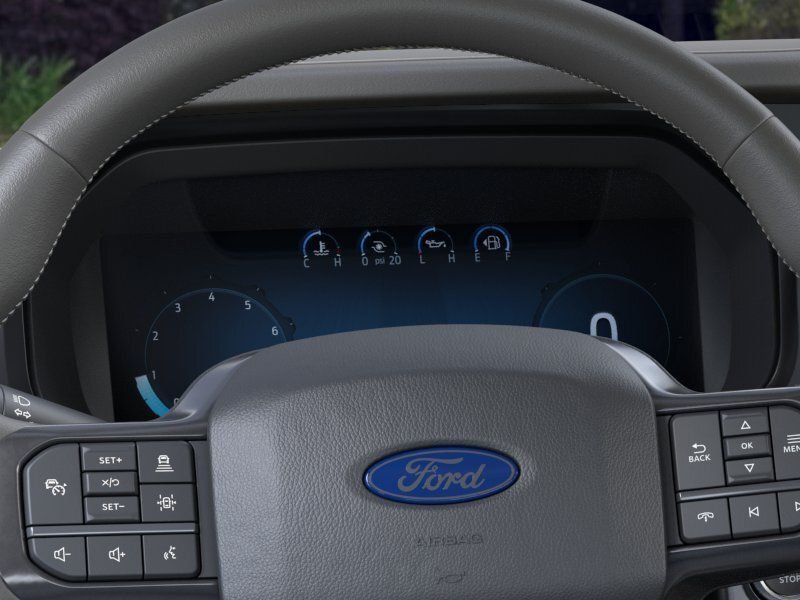 New 2026 Star White Metallic Tri-Coat Ford Platinum® image 43