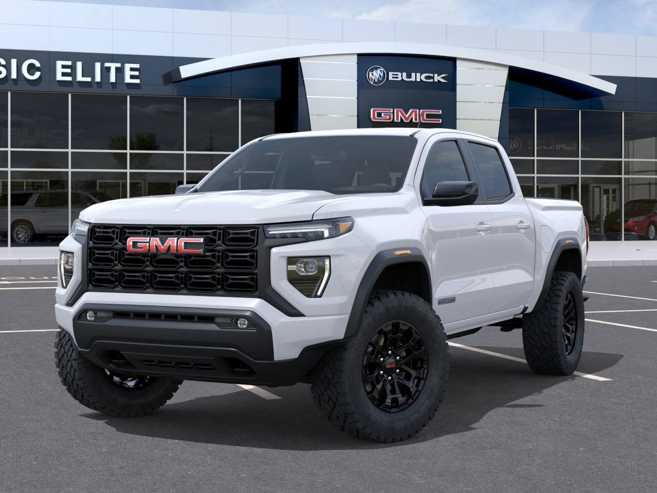 2026 GMC Canyon Elevation - Photo 6
