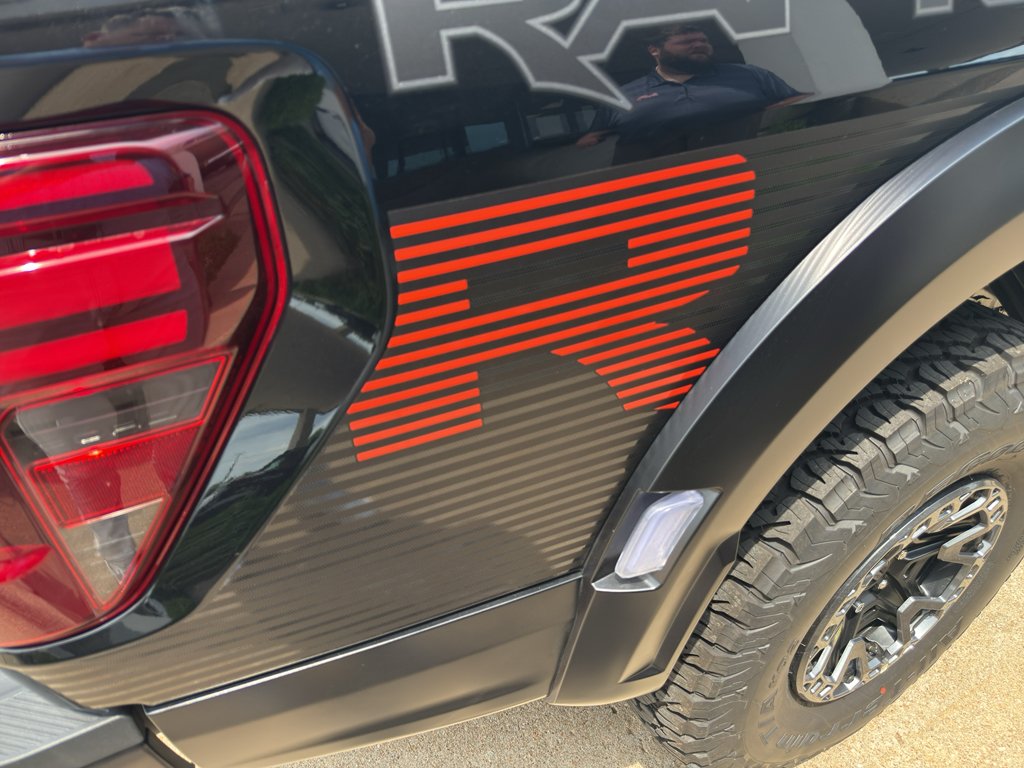 New 2026 Agate Black Metallic Ford Raptor image 7