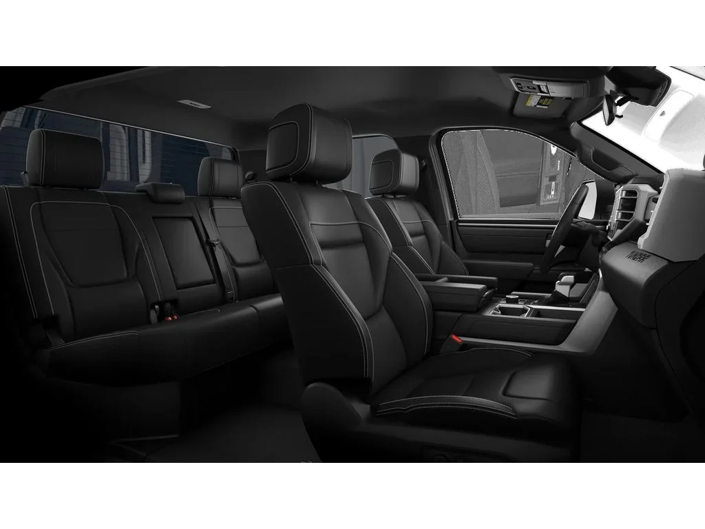New 2026 Midnight Black Metallic Toyota SR5 image 46